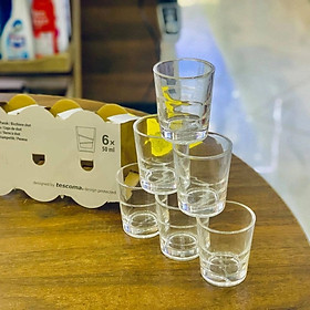 Mua Set 6 Chén Uống Rượu Tescoma My Drink 50ml Hàng chính hãng