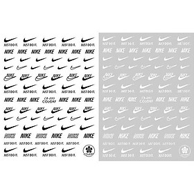 Sticker 3D thương hiệu(BYH033)
