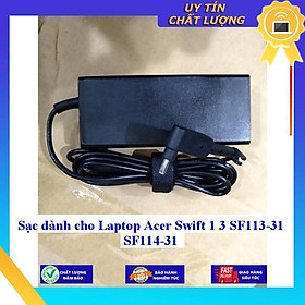 Sạc dùng cho Laptop Acer Swift 1 3 SF113-31 SF114-31 - Hàng Nhập Khẩu New Seal