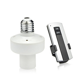Đui đèn điều khiển từ xa HM-LHR01