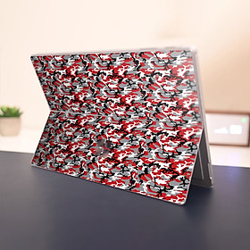 Mua Skin dán hình rằn ri x05 cho Surface Go  Pro 2  Pro 3  Pro 4  Pro 5  Pro 6  Pro 7  Pro X