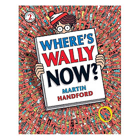 Where's Wally Now?