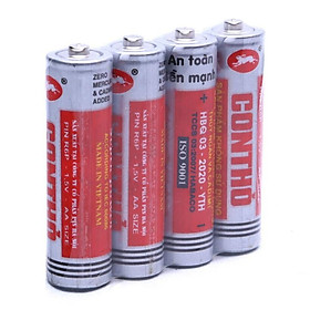 Mua Pin Con Thỏ vỉ 4 viên - Pin tiểu loại AA dùng cho Đồ chơi trẻ em và Thiết bị gia đình