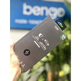 Dán cường lực dành cho iphone 14 pro/14 pro max/12 pro max/13/13 pro/13 pro max mini hoda full chống nhìn trộm, chống vân tay kèm khung dán - hàng nhập khẩu