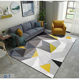 Mua Thảm Lì Bali Juno Sofa Chất lượng- Trải Sàn Cao Cấp  Sang Trọng  KT 1m6x2m3 cho Phòng Khách