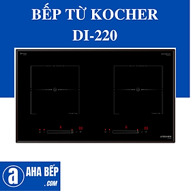 Bếp Từ Kocher DI-220 Hàng Chính Hãng