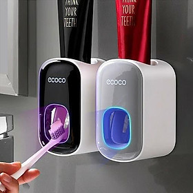 Hộp Lấy Kem, Nhả Kem Đánh Răng Ecoco Cao Cấp