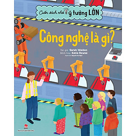 Bộ Sách Cuốn Sách Nhỏ - Ý Tưởng Lớn