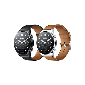 Mua Đồng hồ thông minh Xiaomi Watch S1| AMOLED 1.43 inch 466 x 466| 46.5 mm| 470 mAh - Hàng chính hãng