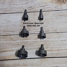 Mua Mũi Khoét Sắt Kim Loại Lỗ Tròn phi 16mm-60mm
