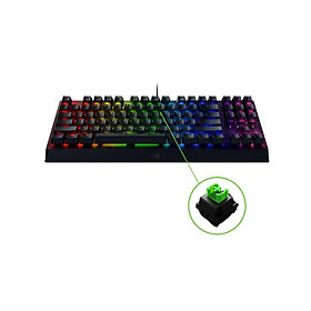 Mua Bàn phím máy tính Razer BlackWidow V3 Tenkeyless-Mechanical-US Layout_Mới  hàng chính hãng