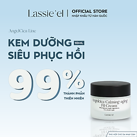 Kem dưỡng siêu phục hồi Lassie'el 10ml chiết xuất thiên nhiên dưỡng ẩm ngăn ngừa lão hóa