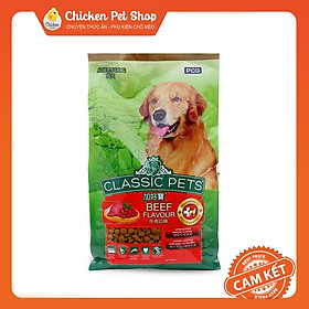 Hình ảnh Thức Ăn Hạt Classic Pet Adult Cho Chó Trưởng Thành 400g