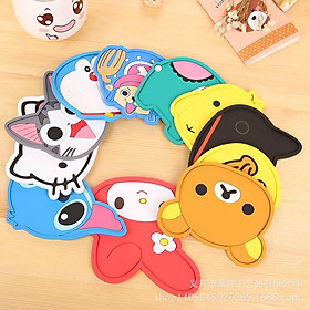 Mua Miếng Lót Cốc Silicone Hình Thú Ngộ Nghĩnh