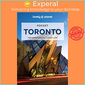 Sách - Lonely Planet Pocket Toronto 2 by Liza Prado (paperback)