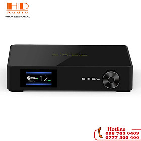 Mua Giải Mã DAC SMSL M400 DAC AK4499- Hỗ Trợ MQA - Bluetooth 5.0 - Hàng Chính Hãng