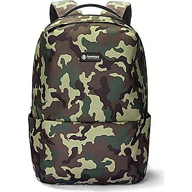 Balo Chống trộm Tomtoc (USA) Lightweight Camping Laptop (PowerPortal và BottomArmor Support) Travel A72 - Hàng Chính Hãng