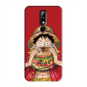 ỐP LƯNG IN DÀNH CHO NOKIA 5.1 PLUS