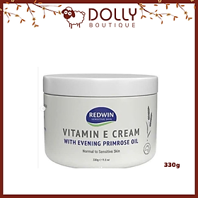 Kem Dưỡng Thể Redwin Vitamin E Cream 330g