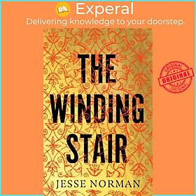 Sách - The Winding Stair by Jesse Norman (UK edition, hardcover)