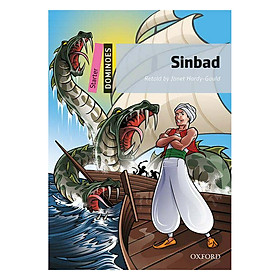 Dominoes Second Edition Starter: Sinbad