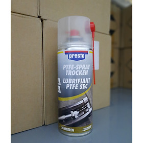 Mua Mỡ xịt PTFE xịt khô Presto 400ml (Mã 279911)