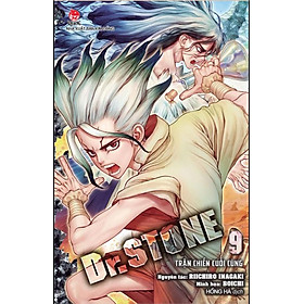 Dr. Stone – Tập 9