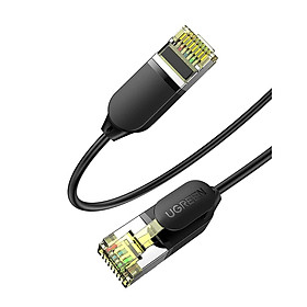 Cáp dữ liệu nối mạng 1.5M Cat7 giữa các máy tính Ugreen 80416 NW149 Hàng Chính Hãng