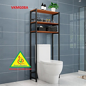 Kệ nhà tắm, nhà vệ sinh VKMG08A- Nội thất lắp ráp Viendong Adv