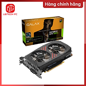 Mua Card màn hình Galax GTX 1050 Ti (1-Click OC) - 4GB Hàng Chính Hãng