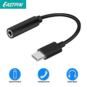 Mua Cáp AUX chuyển đổi âm thanh từ cổng type C sang 3.5mm