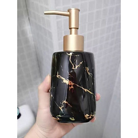 Mua Bình sứ đựng nước rửa tay  sữa tắm  dầu gội cao cấp
