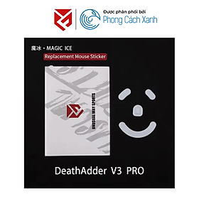 Mua Feet chuột PTFE Unusual Way Sport Magic Ice - Razer DeathAdder V3 Pro (1 bộ) - Hàng Chính Hãng