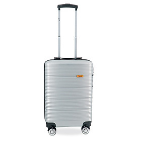 Vali nhựa du lịch xách tay lên cabin máy bay 20inch i'mmaX X13