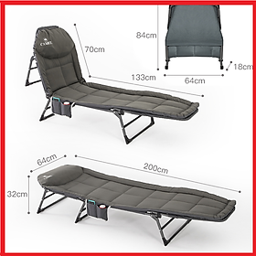 Mua Giường Ngủ Văn Phòng Gấp Gọn  Giường Xếp Thông Minh Di Động Khung Thép Sơn Tĩnh Điện