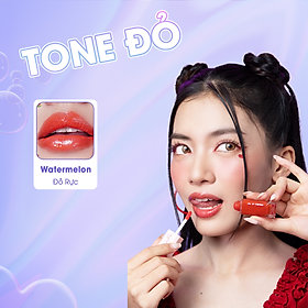 Son Bóng Kissable Lip Gloss 2.0