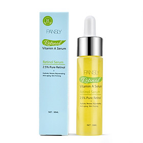 PANSLY 30ml Retinol Serum Vitamin A Serum Hydrate Rejuvenating Anti-aging Skin Firming