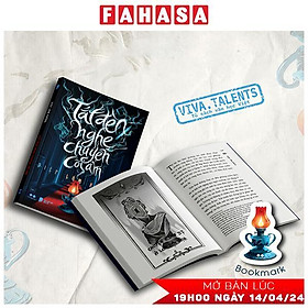 Tắt Đèn Nghe Chuyện Cõi Âm - Tặng Kèm Bookmark