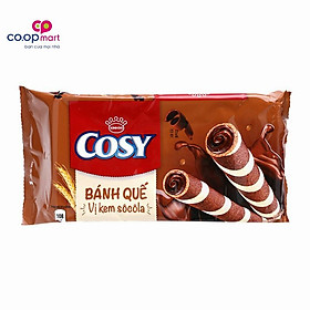 Bánh quế Cosy Kinh Đô kem soco 132g-3291575