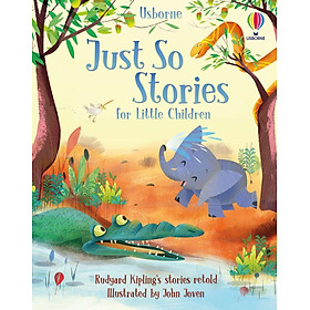 Just So Stories For Little Children