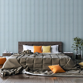 Mua Vải Dán Tường Không Dệt Happy 9041 Hút Ẩm Hiệu Quả Chống Ẩm Mốc Tuổi Thọ Lên Tới 8 Năm (Cuộn 5.3m²) - Hàng Chính Hãng