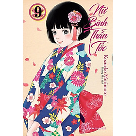 Nữ Binh Thần Tốc 09 (Tặng kèm CARD PVC)