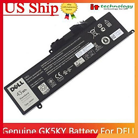 Mua Pin cho Dell Inspiron 15 7000 7558 7568 Inspiron 13 7000 7347 7348 7352 7353 7359 GK5KY 4K8YH 04K8YH 92NCT 092NCT P20T