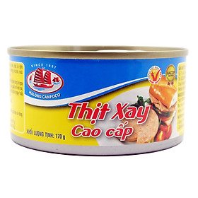 Thịt Xay Cao Cấp Hạ Long - 170g