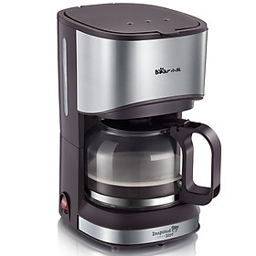 Bear KFJ-A07V1 American 0.7L Capacity Auto Drip Mini Coffee Maker/Coffee Machine/Coffee Pot