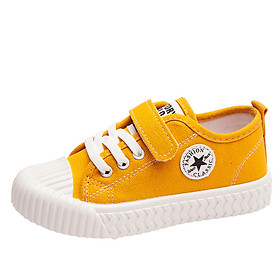 Baby Sneakers Fashion Canvas Toddler Boy Shoes Children Girls Canvas Shoes Toddler Shoes Sneakers for Boys Kids Shoes For Girl
