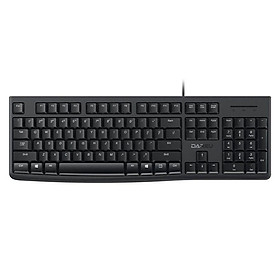 Mua Bàn phím Keyboard DAREU LK185 có dây cổng USB - Hàng Chính hãng