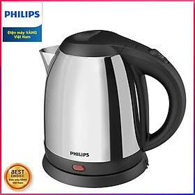 Bình Đun Siêu Tốc Philips HD9303 (1.2 Lít) - Hàng chính hãng