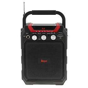 Loa Di Động Hát Karaoke Bluetooth Kiêm Trợ Giảng K99 Kiểu Dáng Sang Trọng - Hàng Nhập Khẩu