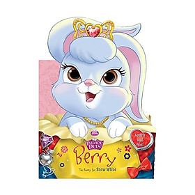 Berry The Bunny For Snow White